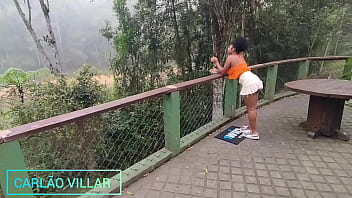 Preview 1 of Hot Bp Videos Xxxnx - A PRETINHA GOSTOSA DEU GOSTOSO