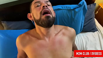 Preview 4 of Mom Squirts In Panties For Son - Horny Arab Men Barebacking