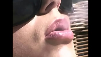 Preview 1 of Prenant Pussu - Sexy butt blonde breast fucks dude&#039_s sweet rod and gets pussy fucked on couch