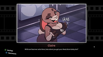Preview 1 of Pragnant Mom Diliwar The Babe - Beat banger story mode part 2  NO VOICE