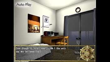 Preview 2 of Give Mommy A Kiss2 - Bible Black The Infection - Peace of Itouend playthough pt7