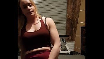 Preview 1 of 0crasy Sex - gym girl striptease