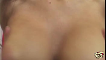 Preview 1 of Xxx Virgin Rep - Busty Italia Christie titty fucks him until he is ready to plow her sweet ass