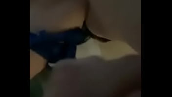 Preview 4 of Powh - Chavo de roomservice cogiendose a hu&eacute_sped gringa