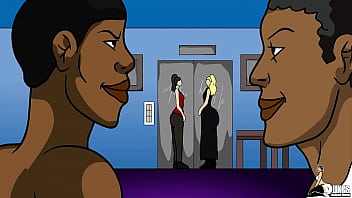 Preview 1 of Boy Fuck Hard Young Boy - The boss fucks his secretary,  a BBC destroys redneck pussy,  a stepdaughter gets fucked by DILF dick,  and a nun gets ounded hard by BBC