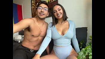 Preview 1 of Hebe Xxxxxxx2050 - Welcome To Our Channel - Natural Big Tits and Big Dick Couple