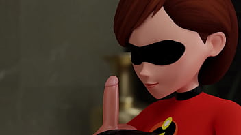 Preview 2 of Alyiah Mfc - the incredibles  compilation