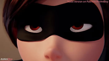 Preview 1 of Alyiah Mfc - the incredibles  compilation