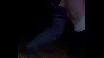 Preview 2 of Family Frunch Brother And Sister - Married chubby fucked outdoor