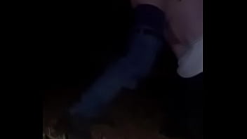 Preview 3 of Family Frunch Brother And Sister - Married chubby fucked outdoor