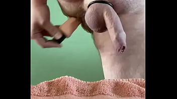 Preview 3 of Ngewe Di Toko - Dildo ass