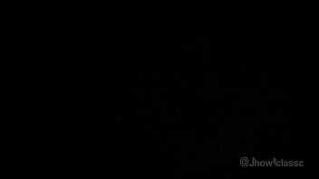 Preview 4 of Kyra Hot Legal Porno Tresome - Gozando no Escurinho