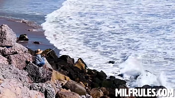 Preview 2 of Swiming Pool Sex Gfscom - Krystal and Millie&#039_s Sex Scenes: Stepsons&#039_ Forbidden Fantasy