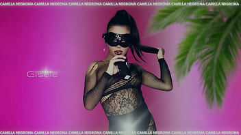Preview 3 of Car Ranigh Repist - Camilla Negrona - Gisele ( &aacute_udio official )
