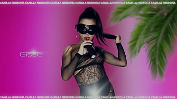 Preview 1 of Car Ranigh Repist - Camilla Negrona - Gisele ( &aacute_udio official )
