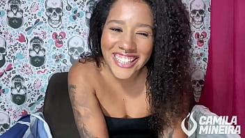Preview 1 of Ametour Swinger - Ela Mostrou a Bucetinha na Internet Para Desconhecidos e Ainda GOZOU Gostoso - Dirty Talk - Completo no RED
