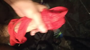 Preview 4 of Sauna Dese Srx Vedeo - Paja con tanga