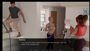 Preview 4 of Wow Masturbate - Lovely neighborhood