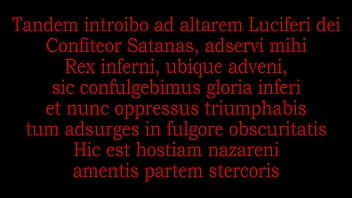 Preview 4 of Ebony Two Team - In Nomine Satanae