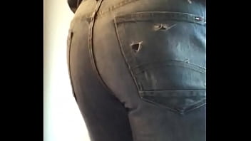 Preview 2 of Neukmachine Vastgebonden - Cock and jeans