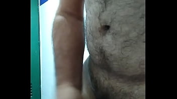 Preview 2 of Gay Dad Mask - Pajaso ma&ntilde_anero en mi trabajo
