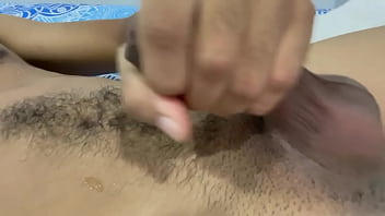 Preview 3 of Pointed Marie - Te muestro mi culo y mi pene