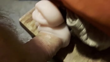 Preview 4 of Reap Cases - Triple Toy Fuck Fleshlightman1000