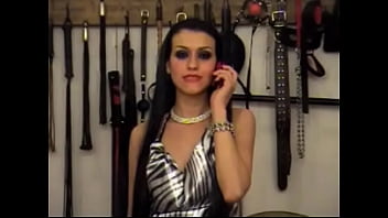 Preview 4 of Mfc Lotion - LE DUE MISTRESS ESEGUONO UNA LUNGA E SOFFERTA DOMINAZIONE SU
