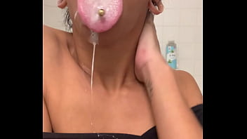 Preview 2 of C G Xxxncom - cheekiibells made me two videos