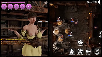 Preview 3 of First Virgin Sexvideo - En el camino de la corrupci&oacute_n (corruption town cap2)