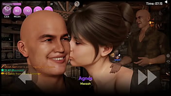 Preview 4 of First Virgin Sexvideo - En el camino de la corrupci&oacute_n (corruption town cap2)