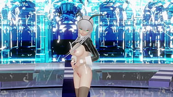 Preview 2 of Dilberay Porno - MMD Conqueror