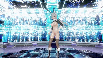 Preview 3 of Dilberay Porno - MMD Conqueror