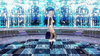 Preview 1 of Dilberay Porno - MMD Conqueror
