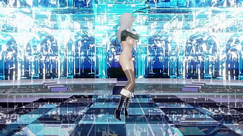 Preview 4 of Dilberay Porno - MMD Conqueror