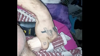 Preview 3 of Circle Of Deceit Part One - Masterbate and self dildo tight hairyass