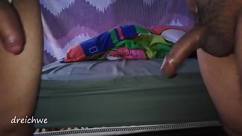Preview 4 of Telugu Sex Sorry - Mamando y metiendo monda en el culo