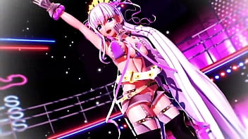 Preview 2 of Little Old Me - MMD Fate BB