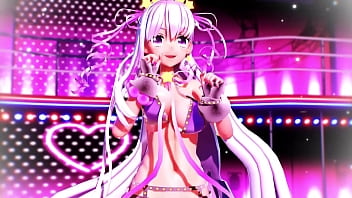 Preview 3 of Little Old Me - MMD Fate BB