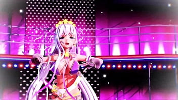 Preview 1 of Little Old Me - MMD Fate BB