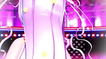 Preview 4 of Little Old Me - MMD Fate BB
