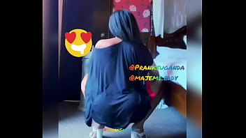 Preview 1 of Janda Teriyak - Twerking sex challenge