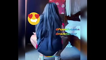 Preview 4 of Janda Teriyak - Twerking sex challenge