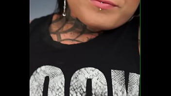 Preview 3 of Black Dildo Talk - Rapidinhas - Dark Sofi - Completo no XVIDEOSRED