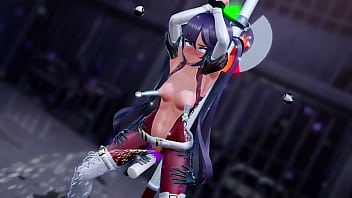 Preview 2 of Xxhwffuki - Mona-Chan&#039_s Bondage