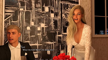 Preview 3 of Girls Turkey Xxx - Three Rules Of Life - Part 19 Sex At The Cinema By LoveSkySan69