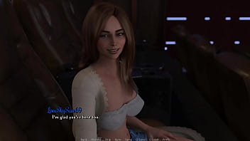Preview 1 of Girls Turkey Xxx - Three Rules Of Life - Part 19 Sex At The Cinema By LoveSkySan69