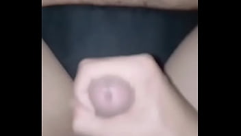 Preview 2 of Black Rape Milf - Pinag jakulan ko si crush habang ka call sa phone