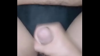 Preview 1 of Black Rape Milf - Pinag jakulan ko si crush habang ka call sa phone