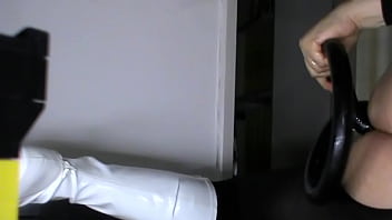 Preview 1 of Skyrim Cbbe Sex - Dildo anale da 100 Cm 7